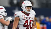 Landon Jackson on All-American List a Little Surprising