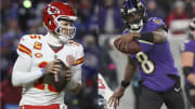 AFC Championship Game Betting Preview: Chiefs vs. Ravens