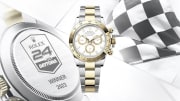 What time is it? Time to take home a Rolex watch by winning the Rolex 24 Hours of  Daytona