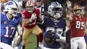 101 Fantasy Facts From the 2023 NFL Season