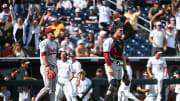 Stanford drops both games against Cal State Fullerton to open the season