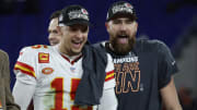 Patrick Mahomes, Travis Kelce Cleverly Name New Restaurant With Nod to Chiefs