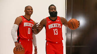 James Harden, Russell Westbrook Hope to Play in 2020 Olympics