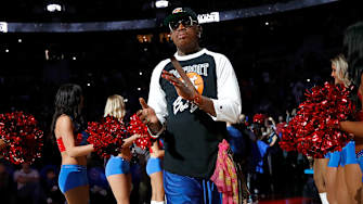 Dennis Rodman Needs A Hug