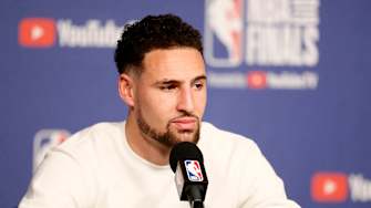 Warriors' Klay Thompson Criticizes President Trump's Comments After Hurricane Dorian