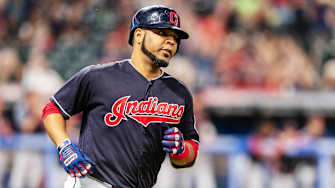 Edwin Encarnacion, Carlos Santana Move in Three-Team Trade Between Indians, Mariners and Rays