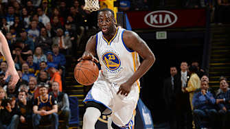 Draymond Green notches third straight triple double in Warriors win