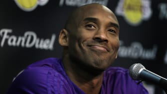 Lakers’ Kobe Bryant trademarking phrase