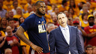 Rick Carlisle, NBA coaches sound off on Cavs’ move to fire David Blatt