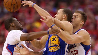 Pacific Division preview: Warriors and Clippers resume NBA's fiercest rivalry