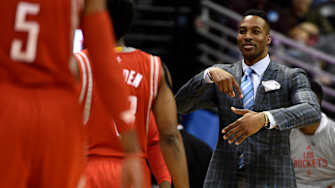 Rockets' Dwight Howard resumes mild on-court activities