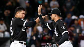 Thompson drives in 3, White Sox rally past Red Sox, 5-4