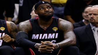 Reports: Meeting date set for LeBron James, Heat President Pat Riley