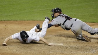 Carrasco strikes out 11, Indians beat Yankees once again