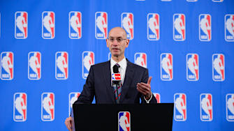 NBA could alter schedule, but no change to playoffs, lottery