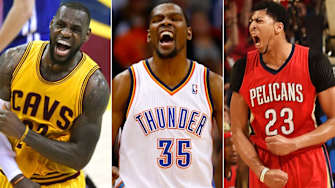 Crystal Ball: 2015-16 NBA predictions