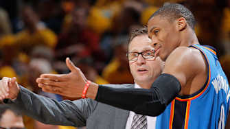 Scott Brooks: Russell Westbrook will find scoring title 'cool' in 40 years