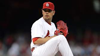 Report: Cardinals pitcher Jaime Garcia to have season-ending shoulder surgery