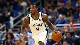 Bucks PG Eric Bledsoe Out Roughly Two Weeks with Leg Injury