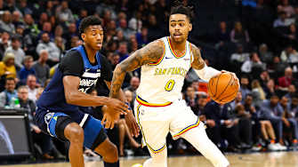 NBA Mailbag: Will the Warriors Trade D'Angelo Russell? Latest News on Andre Drummond