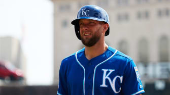 MLB Rumors: Royals Re-Sign Alex Gordon to One-Year Deal