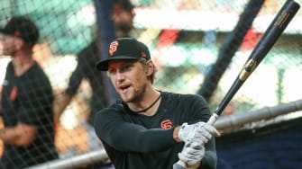 Giants Designate Franchise Icon Hunter Pence for Assignment