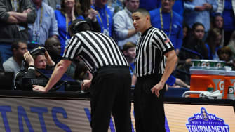 Bob Delaney Expands Role With SEC Basketball Officiating