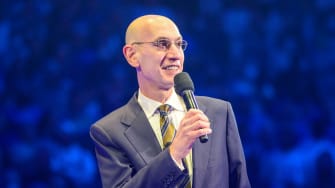 NBA Commissioner Adam Silver to Look for Solutions on Star Players Sitting Out Games