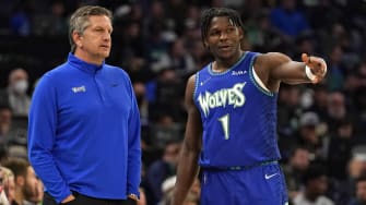 ‘Less Is More’: How Chris Finch Guided the Timberwolves Back to the Playoffs