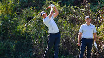 Texas Tech Makes it to Fourth Round of NCAA Golf Championships