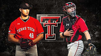 Texas Tech's Hudson White, Brandon Birdsell Top 2022 Big 12 Baseball Awards List