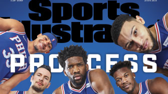 A Cover Shoot Might Have Revealed Sixers’ Locker Room Drama