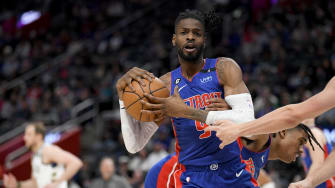 Nets Signing Center Nerlens Noel After Pistons Buyout, per Report