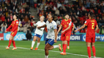 Lauren James Involved In Five Goals As England Beat China 6-1 At Women's World Cup