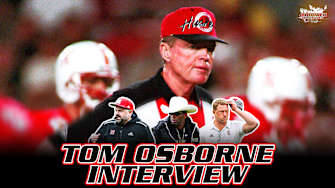 Carriker Chronicles: Tom Osborne on Matt Rhule, Scott Frost and More