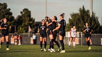 Texas Tech Soccer Takes Season Opener Over Troy 2-0