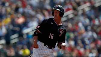 Former Red Raiders 3B Josh Jung Set to Make MLB Debut With Texas Rangers on Friday