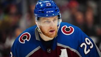 Avalanche’s Nathan MacKinnon Becomes NHL’s Highest-Paid Player