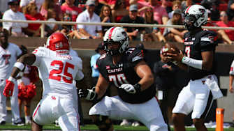 The Red Raiders Offensive Line Needs an Overhaul for the Team to Improve