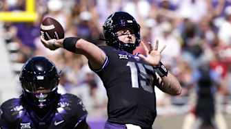 Red Raiders vs. No. 7 TCU: How to Watch, Betting Odds