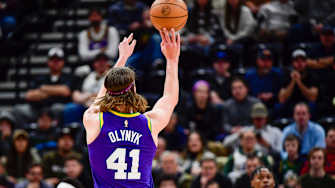 Raptors Acquire Kelly Olynyk in Four-Player Trade From Jazz, per Report