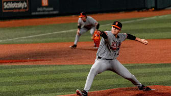 OSU Baseball: Cowboys Cruise to Victory in Strong Performance Against Missouri State