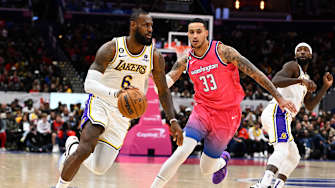 Kyle Kuzma Chasing Former Teammate LeBron James For Historic Number