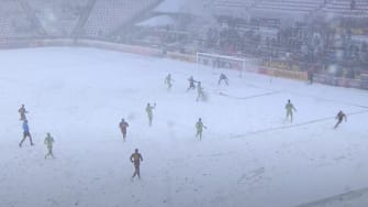 LAFC Boss Calls MLS Snow Game at Real Salt Lake "an Absolute Joke"