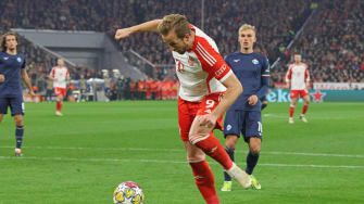 Goal-a-Game Harry Kane Fires Bayern Munich Past Lazio