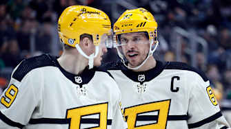 Sidney Crosby Offers Blunt Reaction to Penguins Trading Jake Guentzel to Hurricanes