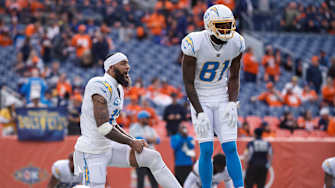 Chargers Have Exploratory Trade Talks on WRs Keenan Allen, Mike Williams