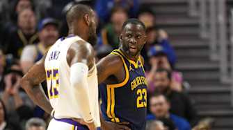 Draymond Green Says He Has ‘Bone to Pick’ With LeBron James After Podcast Launch