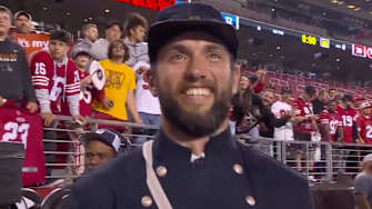 Andrew Luck Delights Viewers as ‘Capt. Andrew Luck’ on ‘Thursday Night Football’