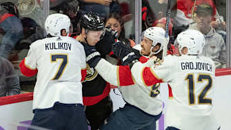 Referee Gives Game Misconduct to ‘Every Player on the Ice’ After Panthers-Senators Melee